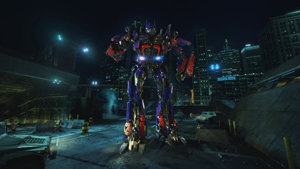 Transformers The Ride  3D Universal Orlando Summer 2013 Official Press Release Image  (8 of 11)